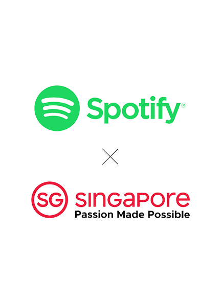 SPOTIFY × TOURISM SINGAPORE