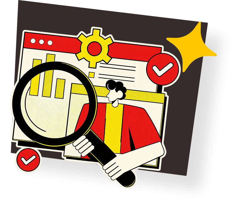 CONTROL & VISIBILITY